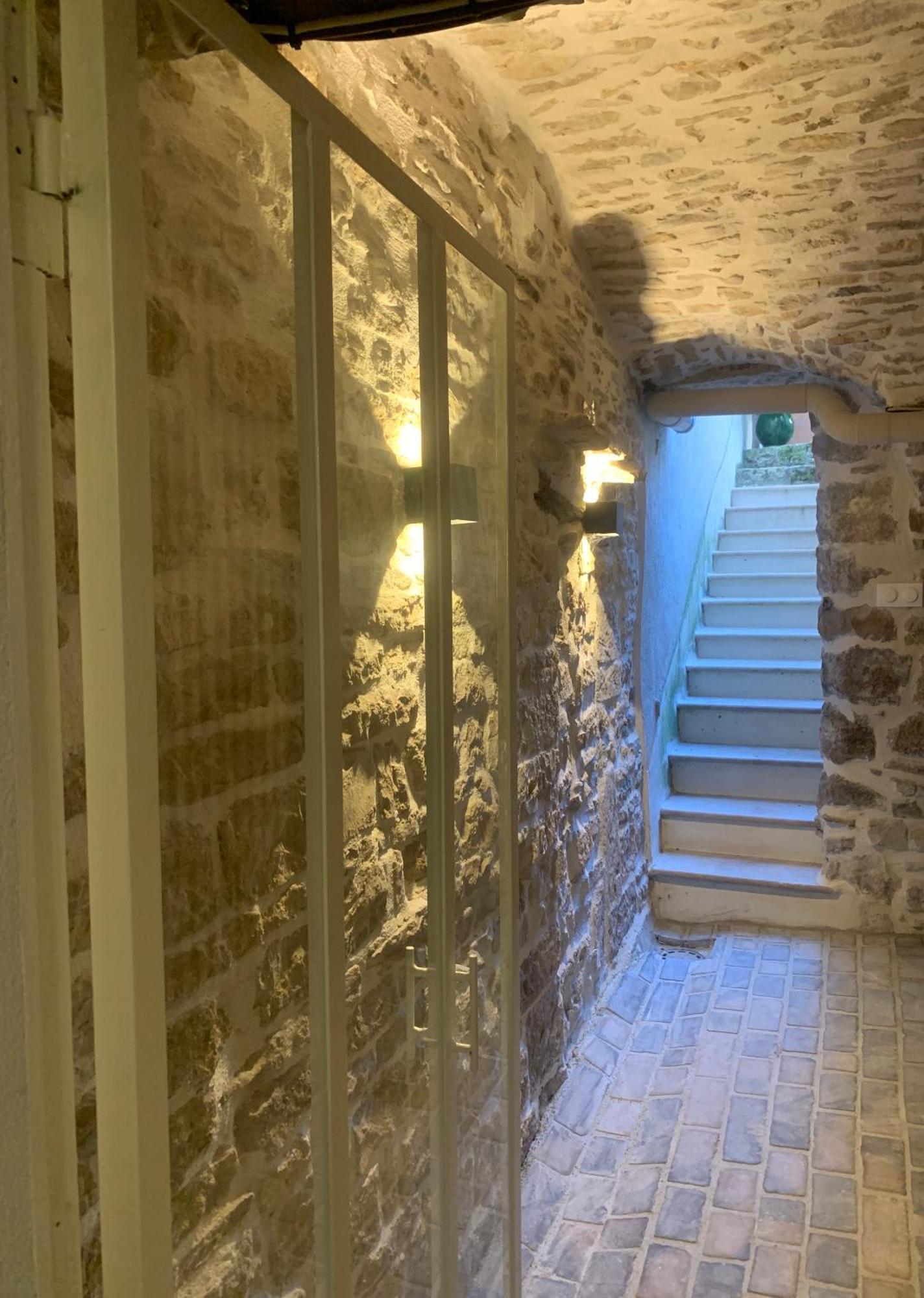 Le Haut Plan Vezenobres Exterior foto